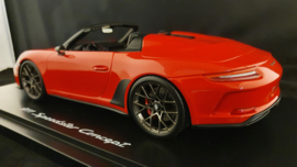 Porsche 911 (991) Speedster Concept II 2018 1:18 - Spark - WAX02100043