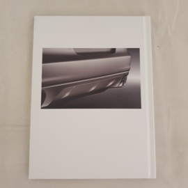 Porsche Exclusive Panamera Hardcover Brochure 2009 - DE WSL91001000610