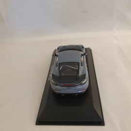 Porsche 718 Cayman GT4 RS 2022 Arctisch grijs - WAP0200010NGT4