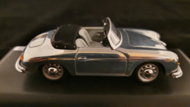 Porsche 356 A Speedster scale 1:43 - Limited edition 50 years Porsche 356 Schuco