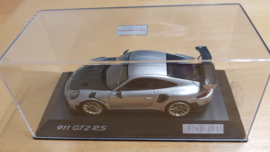 Porsche 911 (991.2) GT2 RS Weissach package - GT Argent