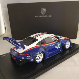 Porsche 991 RSR Le Mans 2018 Rothmans 1:18 - WAP0219240K