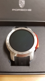 Porsche Smartwatch mit Bluetooth, WiFi, GPS und Fitnessfunktionen-WAP0709010K