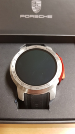 Porsche Smartwatch avec Bluetooth, WiFi, GPS et fonctions de fitness-WAP0709010K