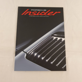 Porsche Insider Magazine Winter 2015/2016 – Porsche 991.2 Cover – Mint