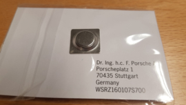 PORSCHE - Marken Weltmeister  2015 magnet pin