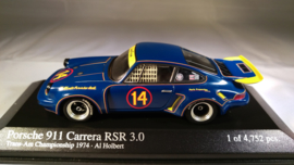 Porsche 911 RSR 3.0 Trans Am Championship 1974 - Minichamps