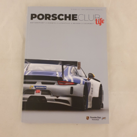 Porsche Club Life - Magazin September 2024 - Porsche Club Deutschland