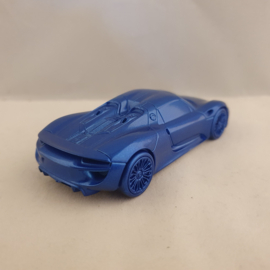 Porsche 918 Spyder Sondermodell 2015 Parkplatz - Paperweight