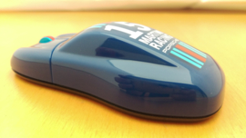 Porsche souris d'ordinateur Martini Racing