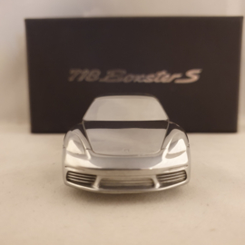 Porsche 718 Boxster S - Paperweight