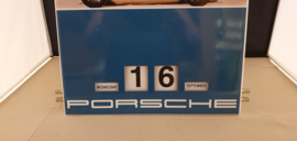 Ewiger Kalender Porsche 911 Heritage - HALEM 2004