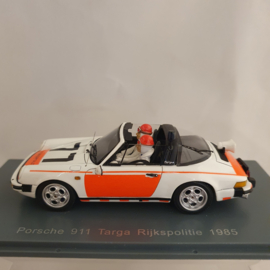 Porsche 911 Targa Rijkspolitie #77 1/43 NEO 7445902878884