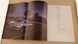 Porsche Cayman S Technik Kompendium - 2005