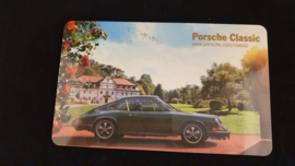 Planche à découper Porsche G-Model - Porsche Classic
