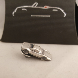 Porsche 904 GTS Pin - Zilverkleurig