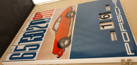 Ewiger Kalender Porsche 911 Heritage - HALEM 2004