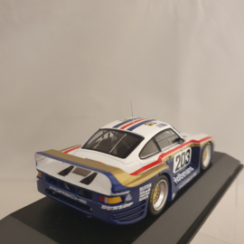 Porsche 961 Rothmans #203 Le Mans 1987 1/43 Spark WAP0209610MKED