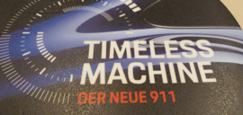Porsche 992 Mouse pad - Timeless Machine