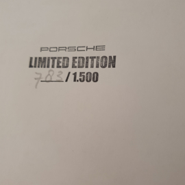 Back to the Coast, 70 years of Porsche and Zandvoort circuit - Limited edition