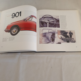 Porsche Catalogues - A Visual History from 1948 to 1991 - Malcolm Toogood