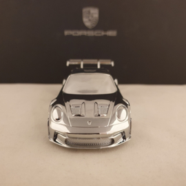 Porsche 911 992 GT3RS - Presse papier Chroom