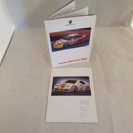 Porsche Motorsport 2000 - Die Porsche Markenpokale 2000