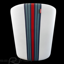 Porsche cabriolet chair Martini n° 4 racing design