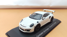 Porsche 911 (991) GT3 RS 2015 - Faszination Sportwagen