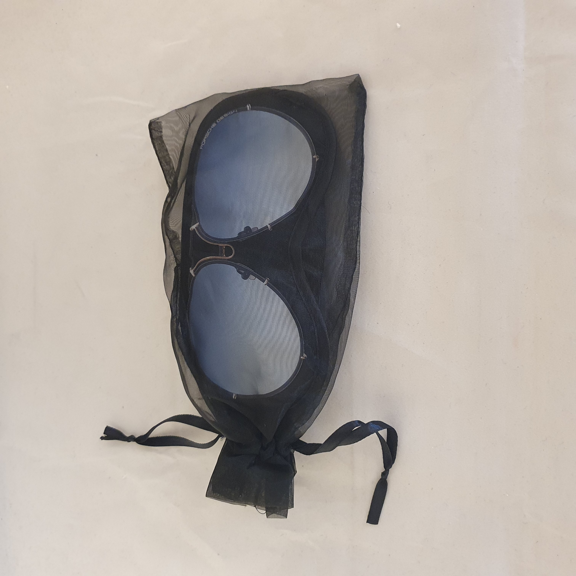 Porsche Design - sleep mask sunglasses