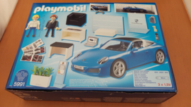 Porsche Playmobil 911 Targa 4S