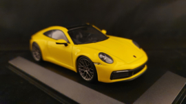 Porsche 911 (992) Carrera 4S Coupe 2019 - WAP0201720K