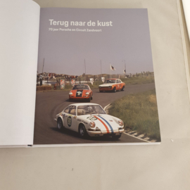 Back to the Coast, 70 years of Porsche and Zandvoort circuit - Limited edition