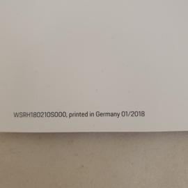Porsche vouwkaarten 911 991 GT3RS