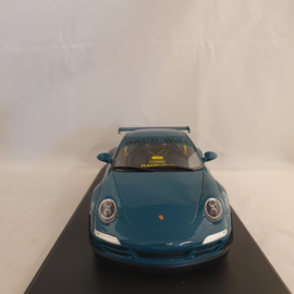 Porsche 911 997 RWB Bodykit Syunkashuto 2023 Vert Foncé 1/18 GT Spirit GT896