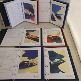 Porsche Tour of Legends 2023 Le plus grand détour