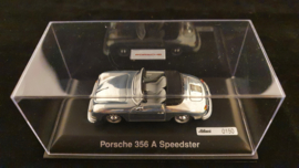 Porsche 356 A Speedster schaal 1:43 - Limited editie 50 jaar Porsche 356 Schuco