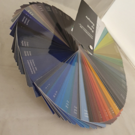 Porsche Paint to Sample - Exlusive Manufaktur - Farbfächer