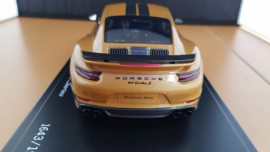 Porsche 911 (991 II) Turbo S - Exclusive series 1:18