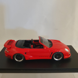 Porsche 911 997 Gemballa Avalanche GTR 500 Cabriolet 1/43 Spark S0729