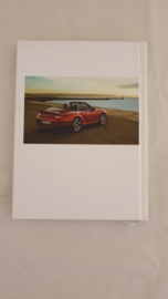 Porsche 911 997 Turbo brochure reliée 2009 - DE - Der neue 911 Turbo