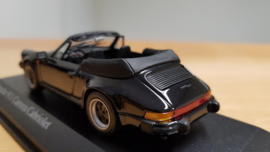 Porsche 911 3.0 SC Type 930 Carrera Cabriolet 1983