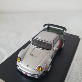 Porsche 911 964 RWB Samurai Time micro 1/64 TM640809b