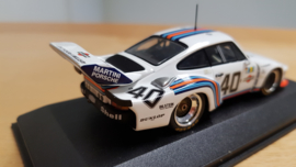 Porsche 935/76 24h Le Mans Martini Racing #40 1976 - Minichamps