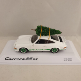 Porsche 911 Carrera RS 2.7 1973 with Christmas Tree - WAP0201170PRS2