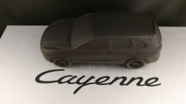 Porsche Cayenne E2  - Presse Papier - Porsche Museum