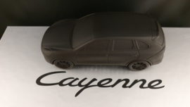 Porsche Cayenne E2  - Paperweight - Porsche Museum