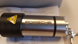 Porsche rechargeable LED flashlight - WAP0501550G