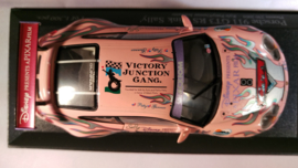 Porsche 911 996 GT3 RS Pink Sally 2004 - Minichamps