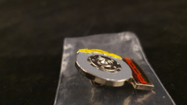 Porsche PCCB Workshop 11/2000 lapel pin